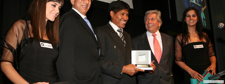 Premio Nacional de Innovación Educativa Microsoft 2011